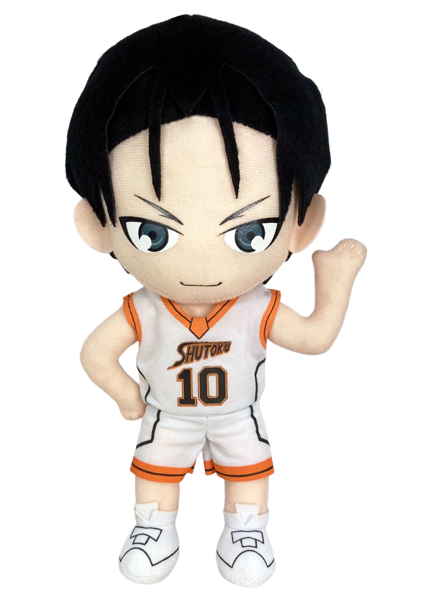 Kuroko's Basketball - Kazunari Takao Plush 8"H