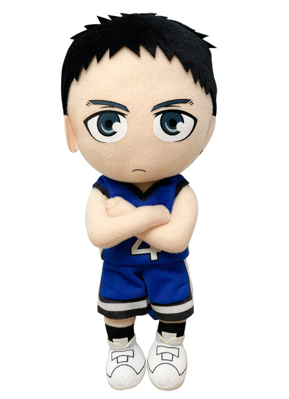 Kuroko's Basketball - Yukio Kasamatsu Plush 8"H