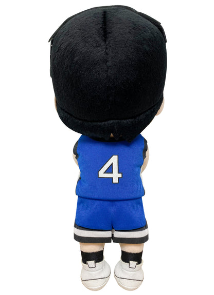 Kuroko's Basketball - Yukio Kasamatsu Plush 8"H