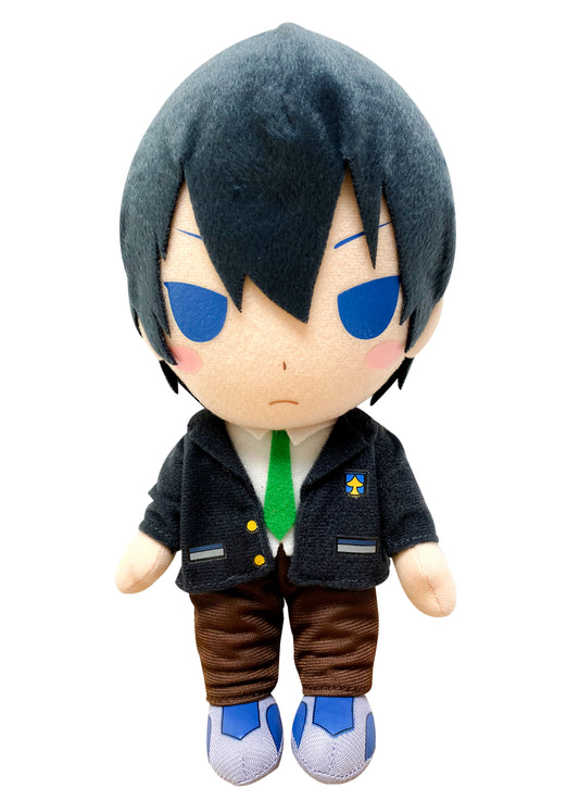 Free! - SD Haruka Nanase Uniform Plush 8"H