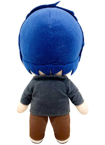 Free! - SD Rei Ryugazaki Uniform Plush 8"H