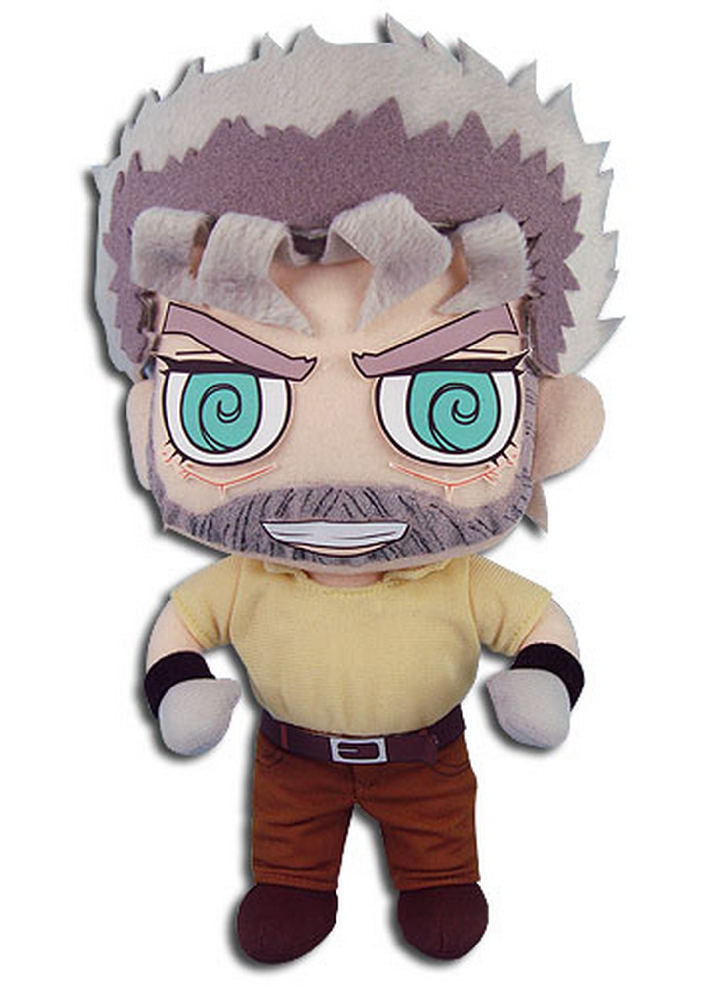 Jojos Bizarre Advanture - Joseph Joestar SD Plush 8"H