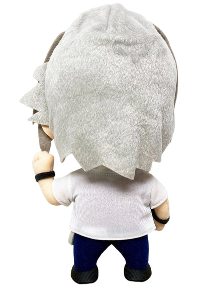 Reborn! - Hayato Gokudera Uniform Plush 8"H