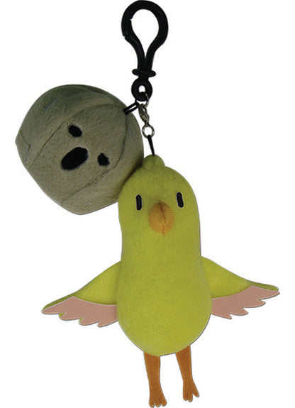 Free! - Iwatobi & Headgear 5" Plush