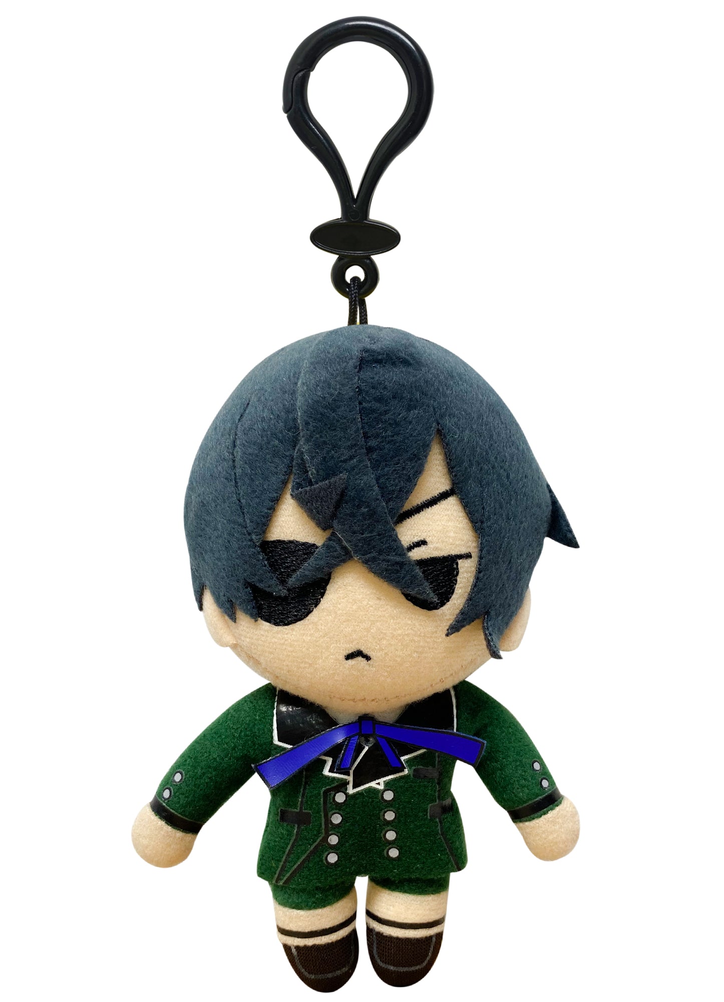 Black Butler - Ciel Phantomhive Sublimation Plush 5"H