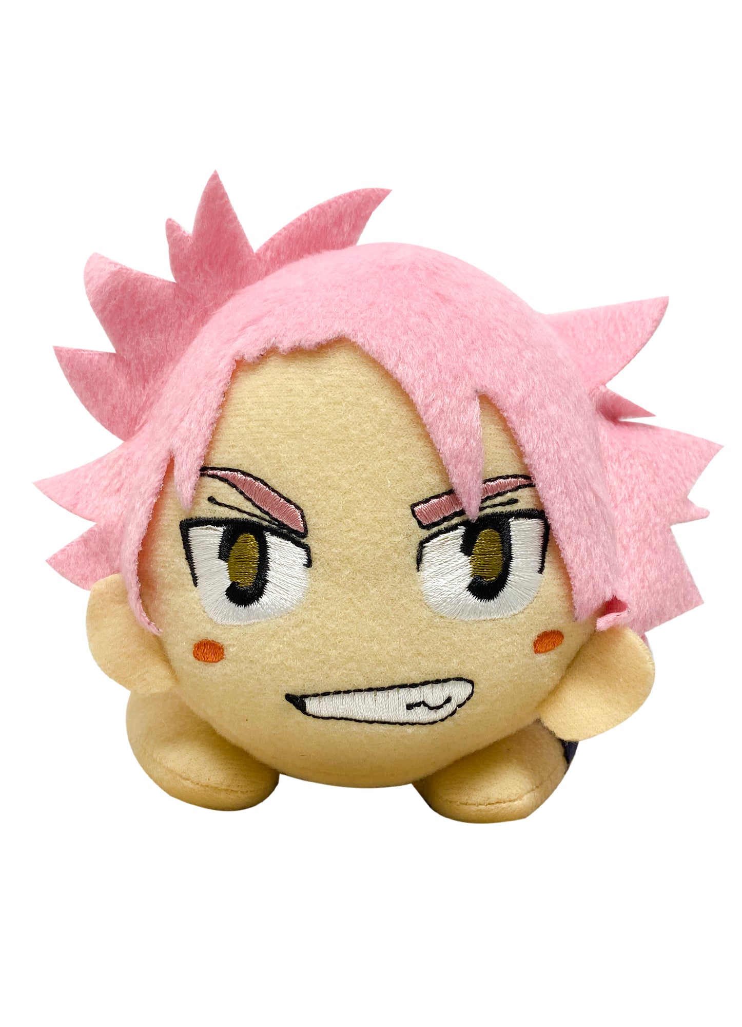 Fairy Tail - Natsu Dragneel Lying Posture Plush 8"W