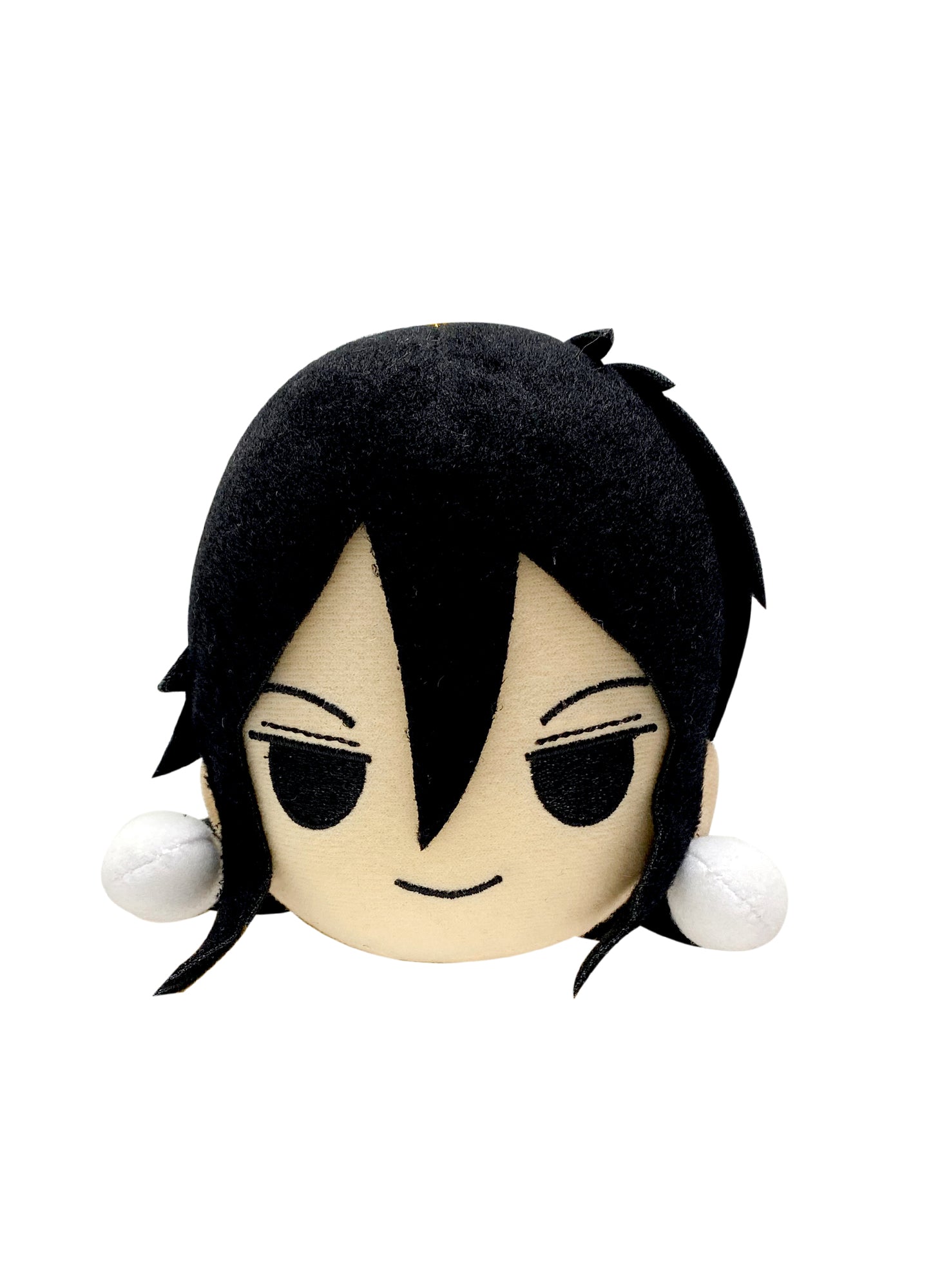 Black Butler - Sebastian Michaelis Lying Posture Plush 8"W