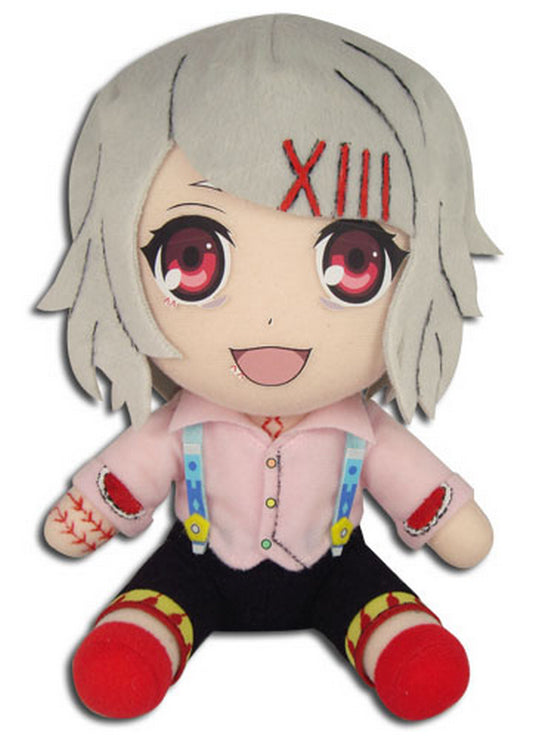 Tokyo Ghoul - Juuzo Suzuya Plush 8"H