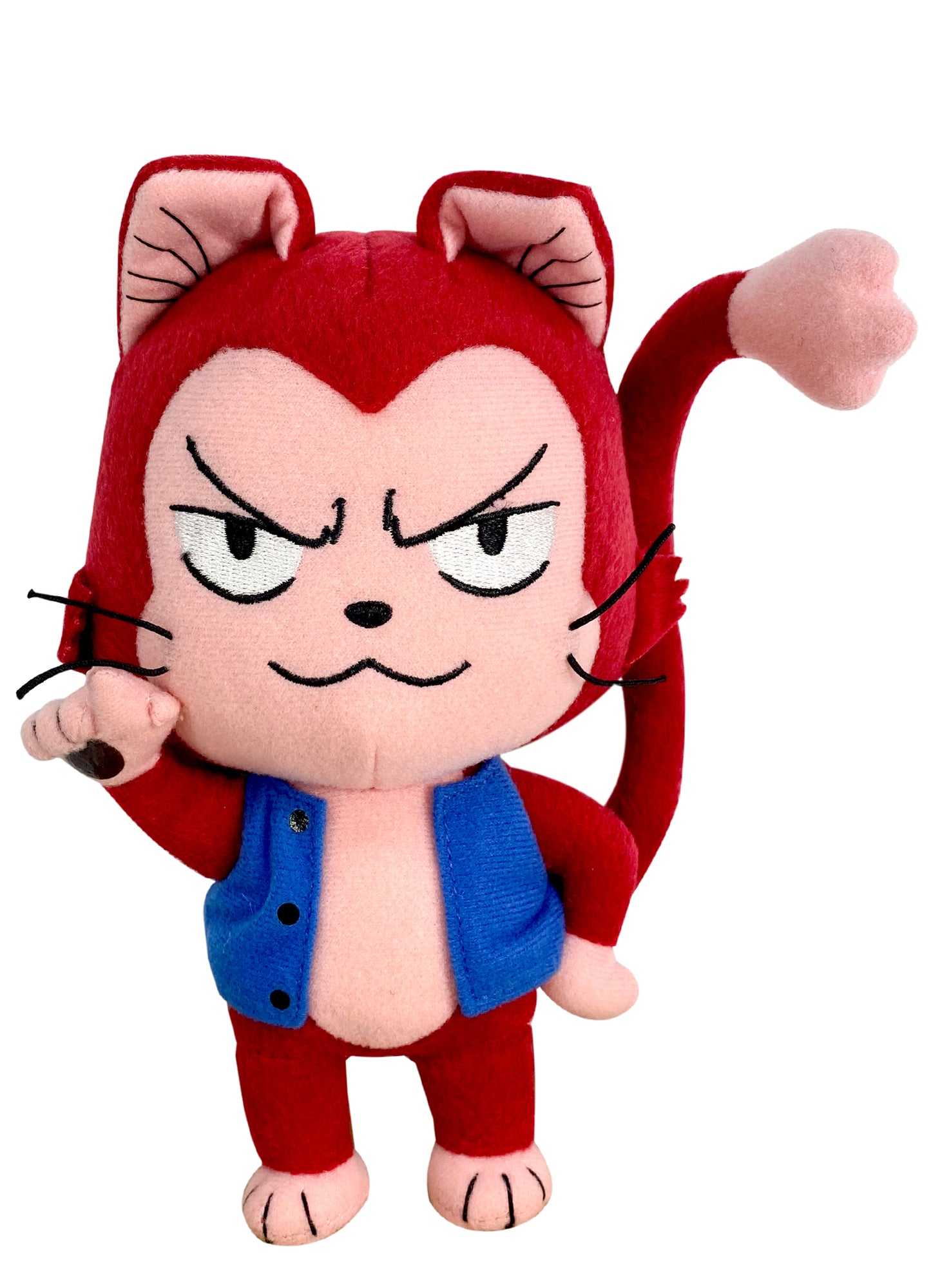 Fairy Tail - Lector Plush 8"H