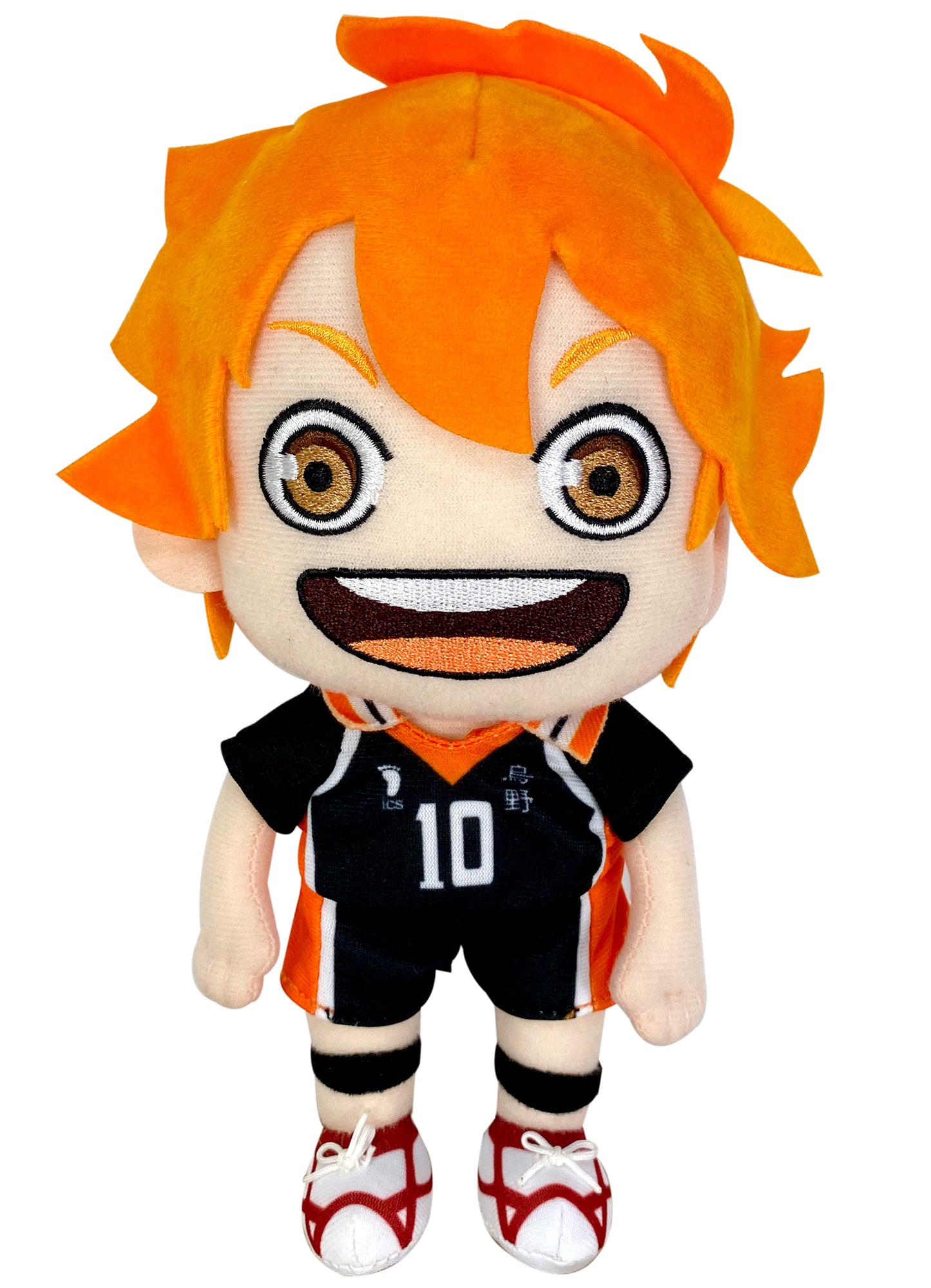 Haikyu - Shoyo HInata Plush 8"H