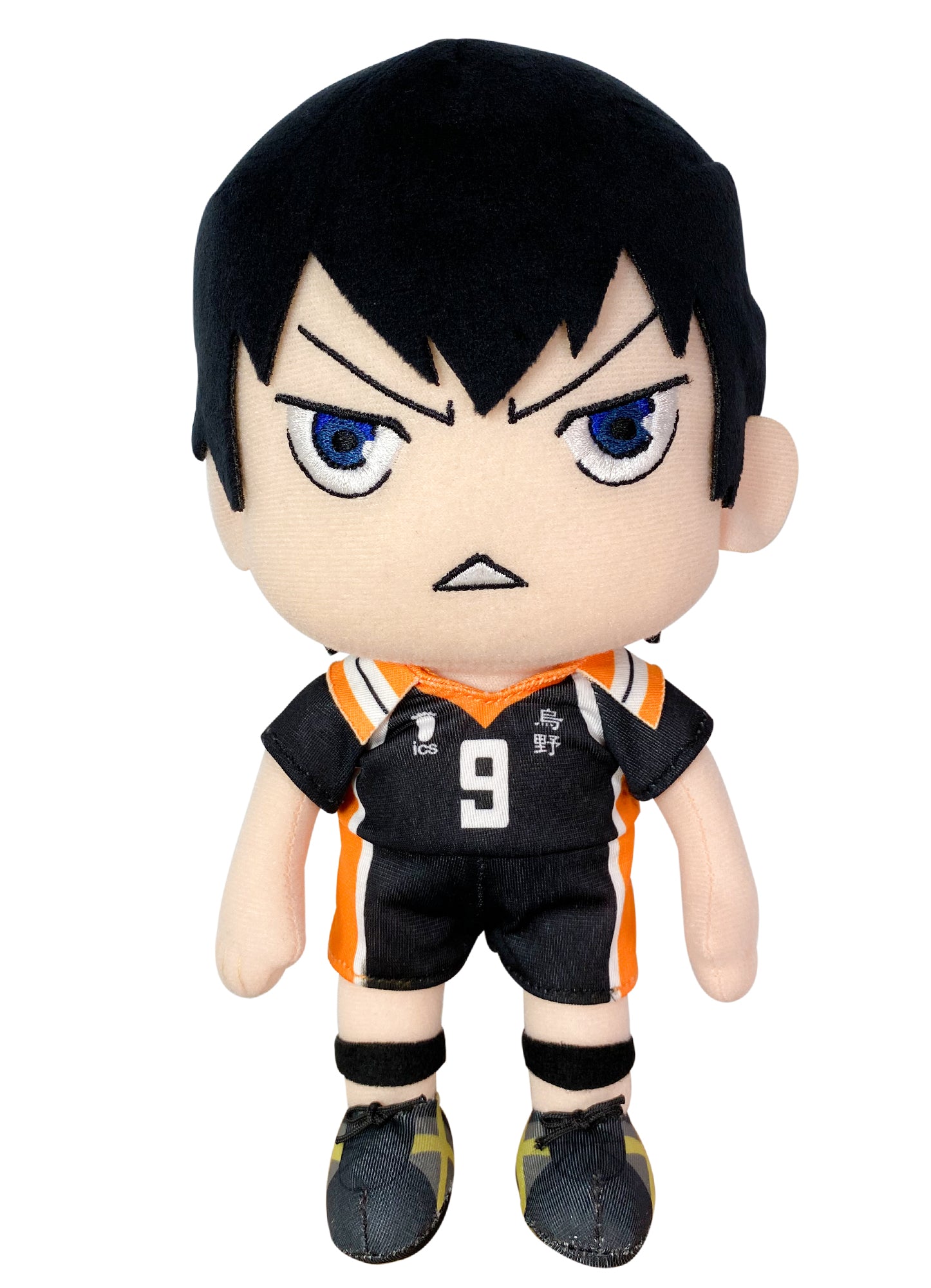 Haikyu - Tobio Kageyama Plush 8"H