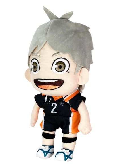 Haikyu - Koshi Sugawara Plush 8"H
