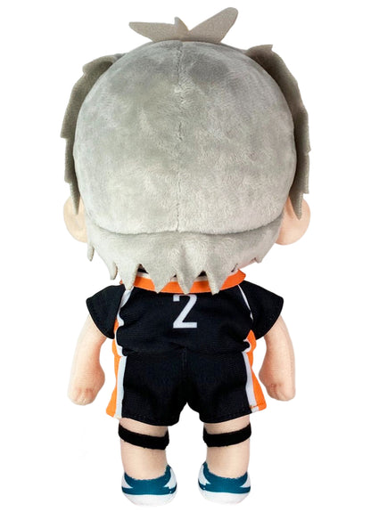 Haikyu - Koshi Sugawara Plush 8"H