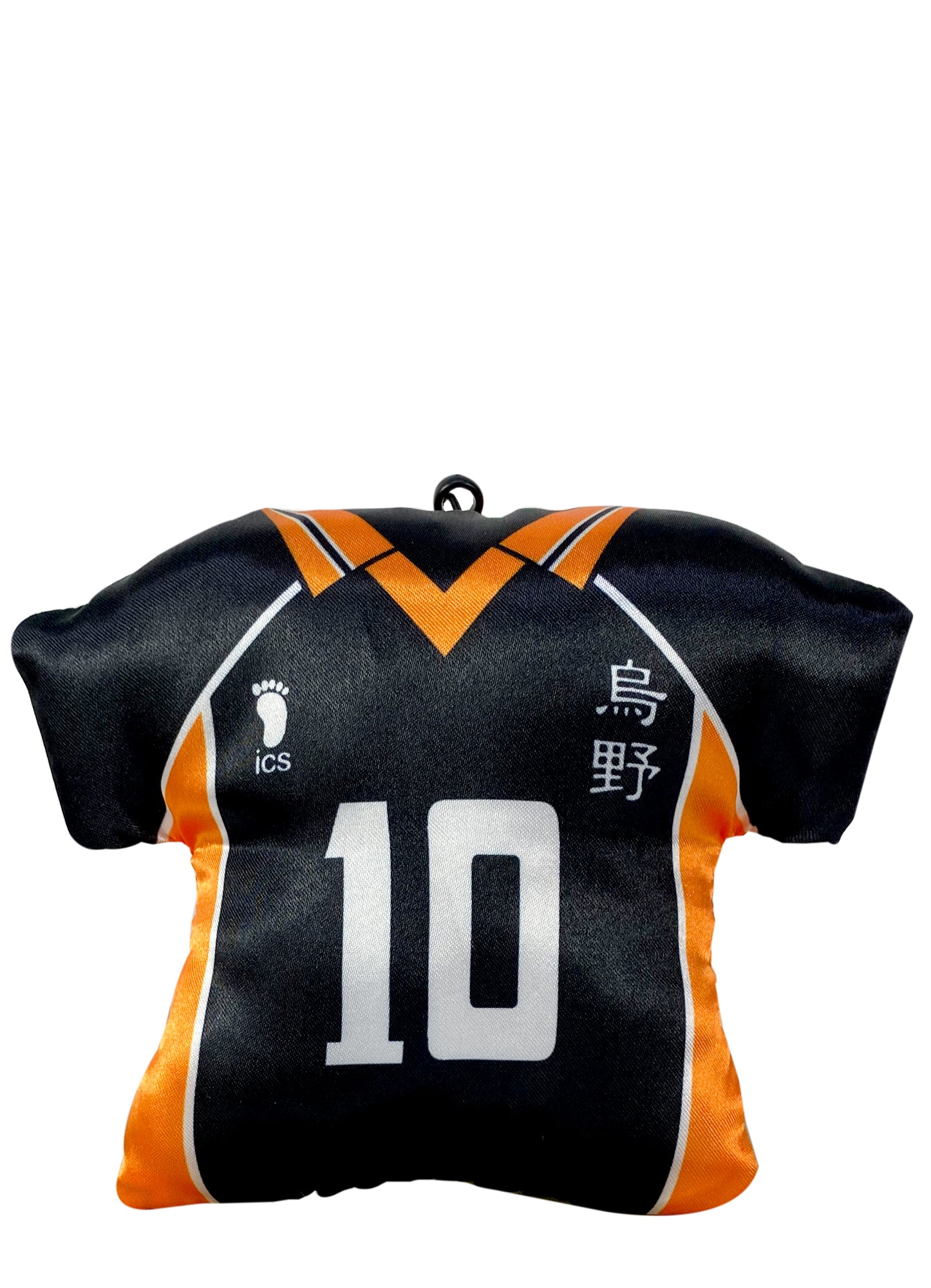 Haikyu - Karasuno #10 Uniform Plush 4.5"H