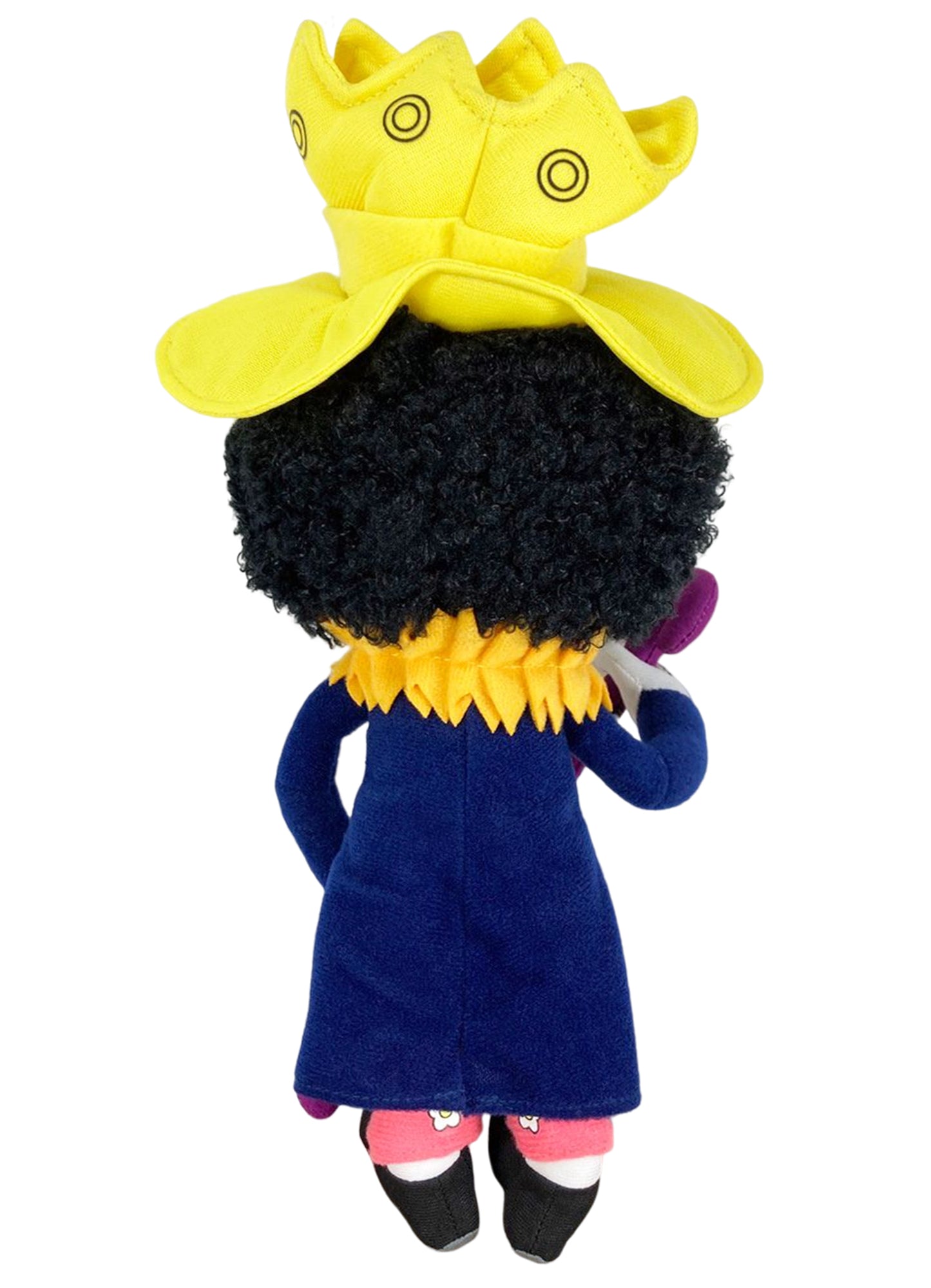 One Piece - Brook Plush 8"H