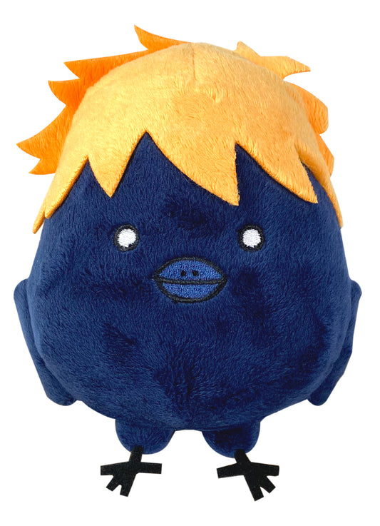 Haikyu!! - Shoyo Hinata Crow Plush 5"H