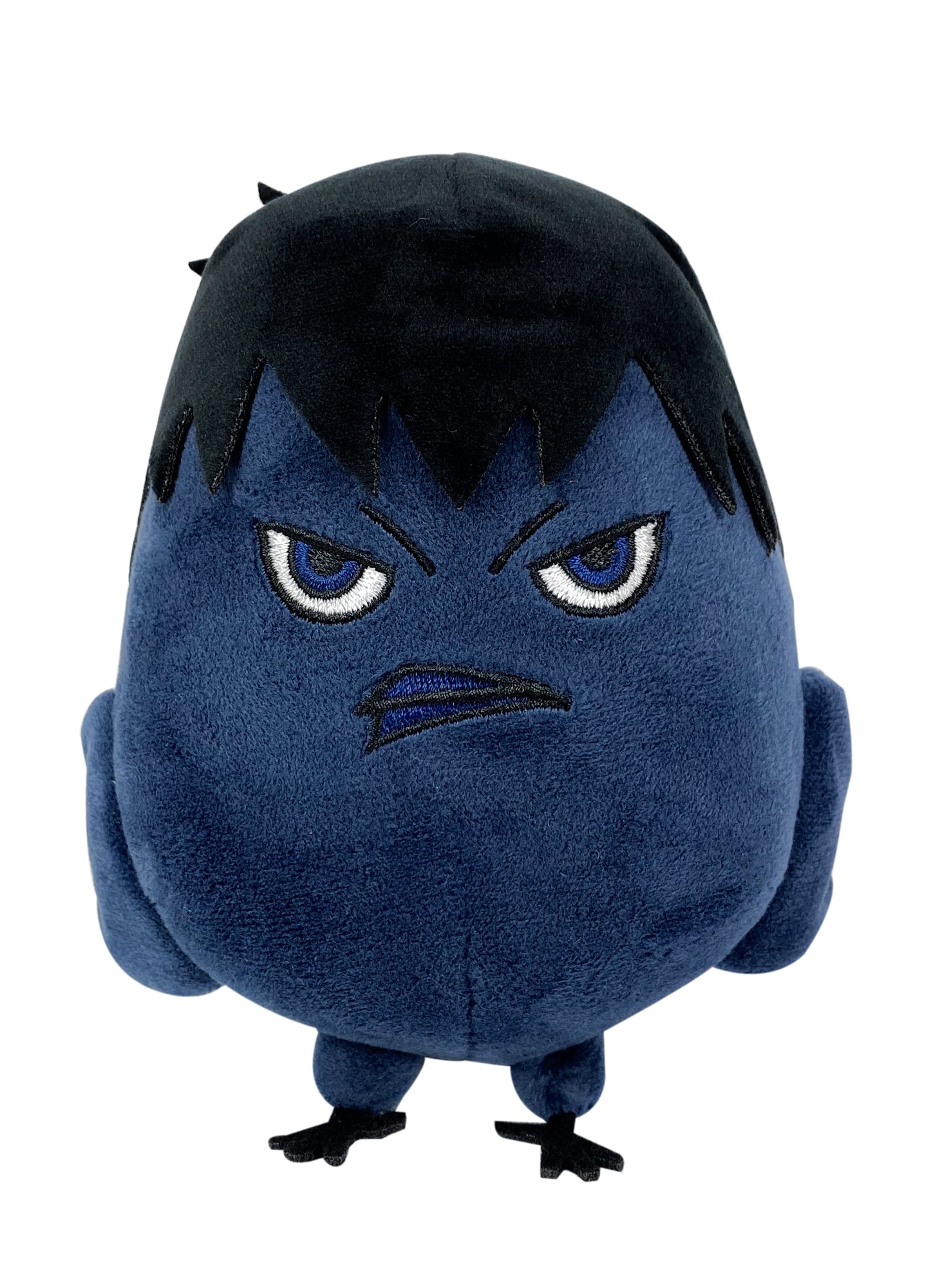 Haikyu - Tobio Kageyama Crow Plush 5"H