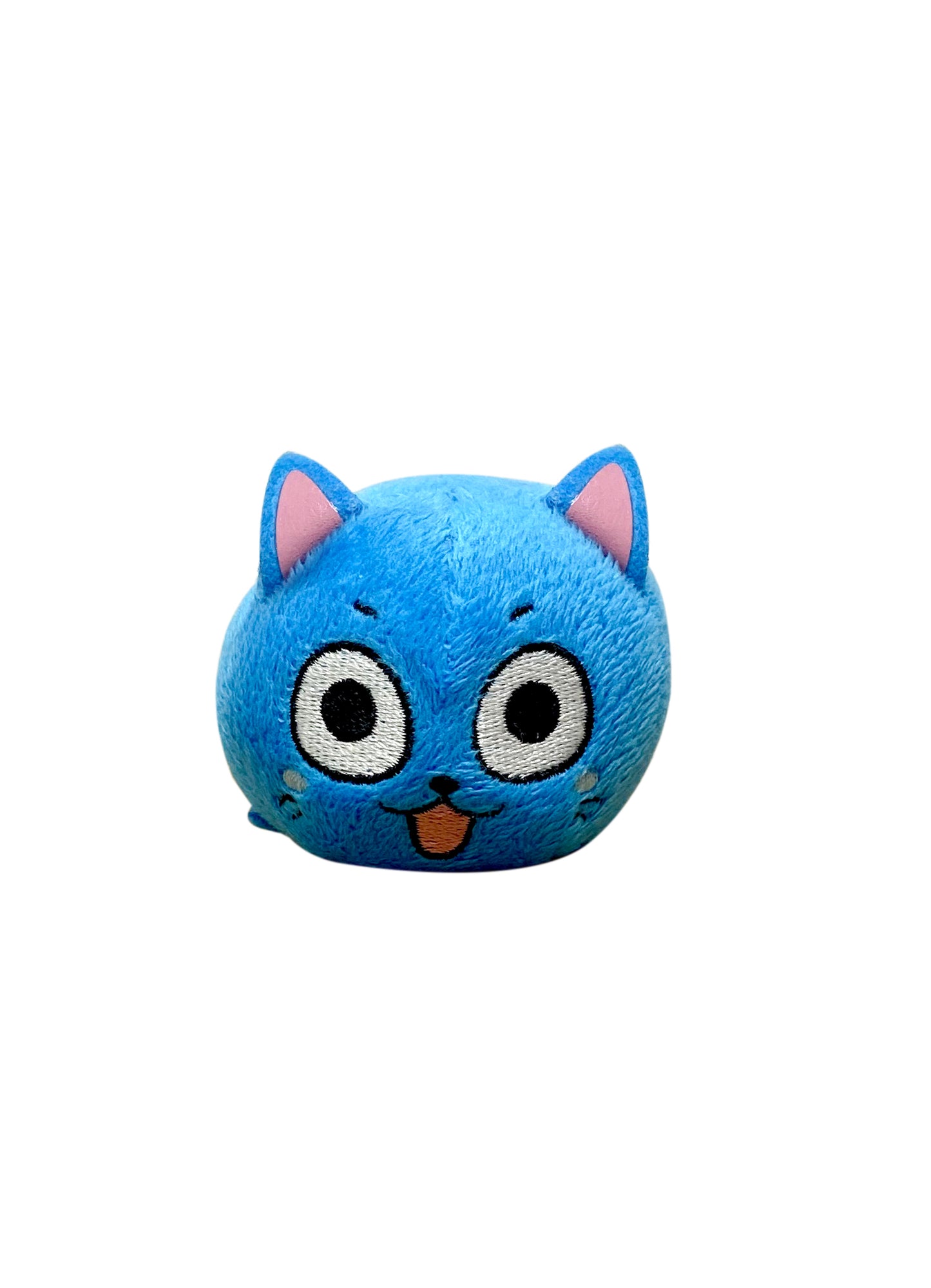 Fairy Tail - Happy Mini Plush 2.15"H / 2.25"W