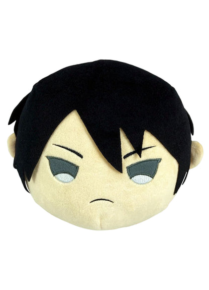 Attack On Titan - Eren Yeager Medium Plush 11.9"W