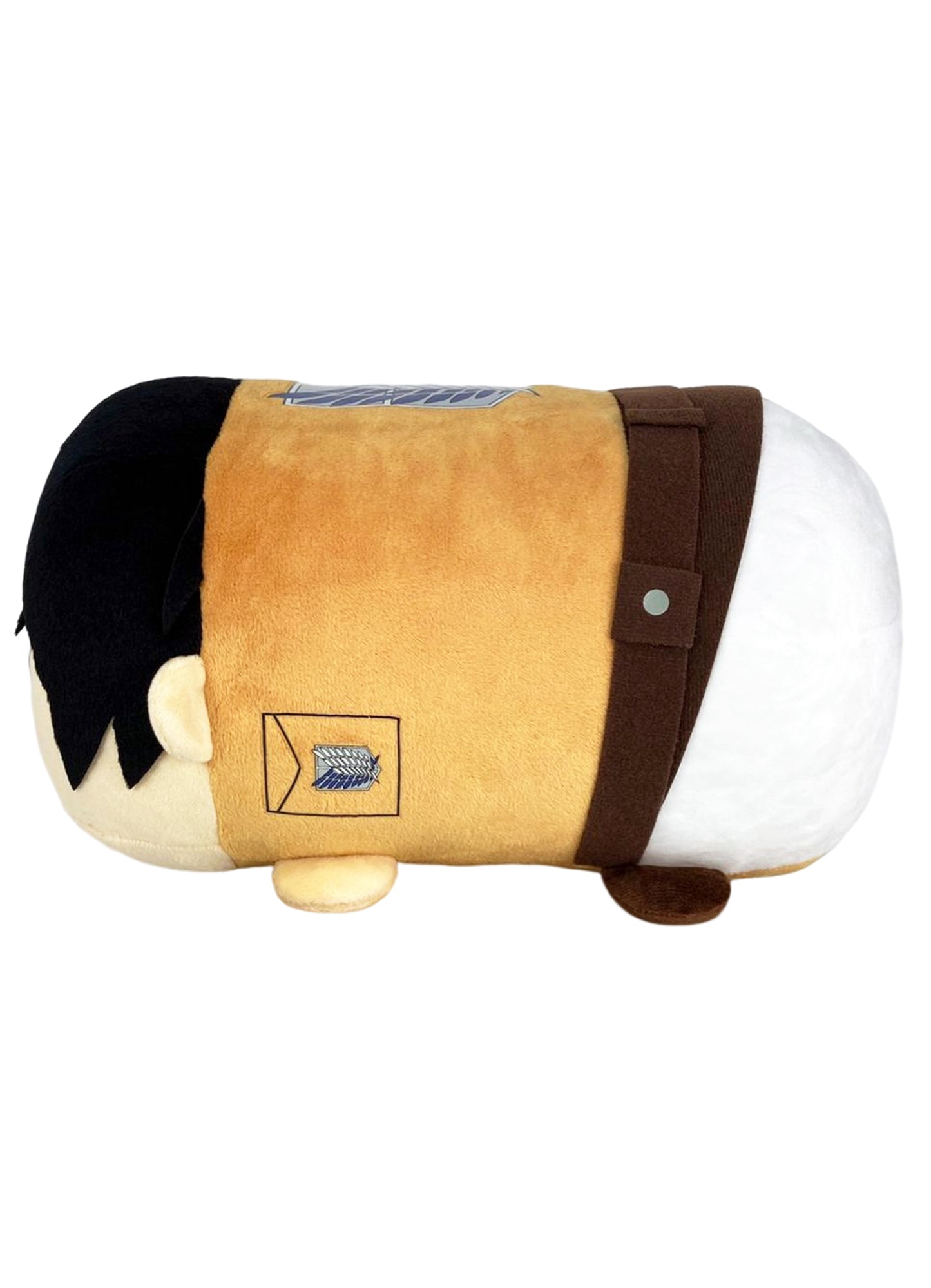 Attack On Titan - Eren Yeager Medium Plush 11.9"W