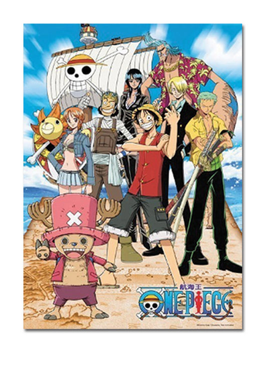 One Piece - Shiny Group 520 Pcs Puzzle
