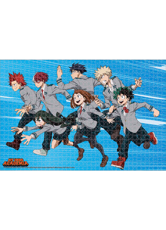 My Hero Academia - Group 2 Puzzle 1000Pcs