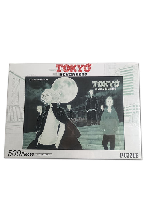 Tokyo Revengers - Manga Vol 05 Puzzle