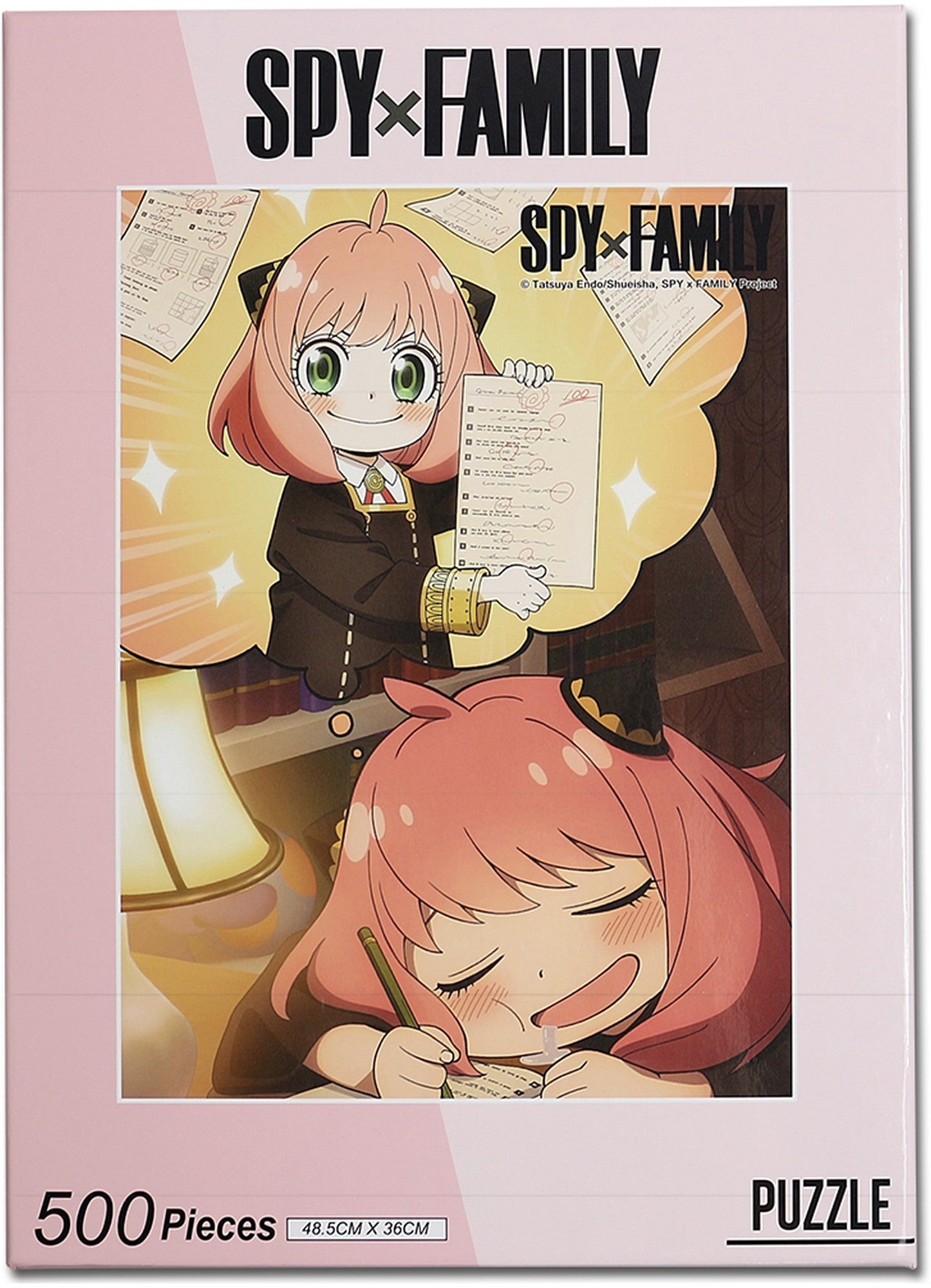 Spy X Family - Anya Forgers Dream 500 Pcs Puzzle