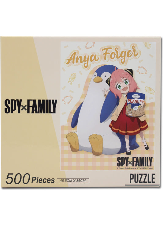 Spy X Family - Anya Forger #2 Puzzle 500Pcs