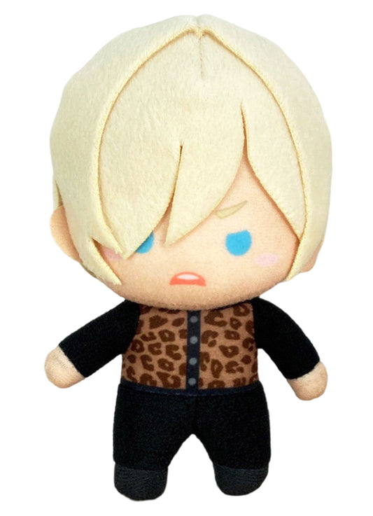 Yuri!!! On Ice - Yurio Casual Clothes Plush 5"H