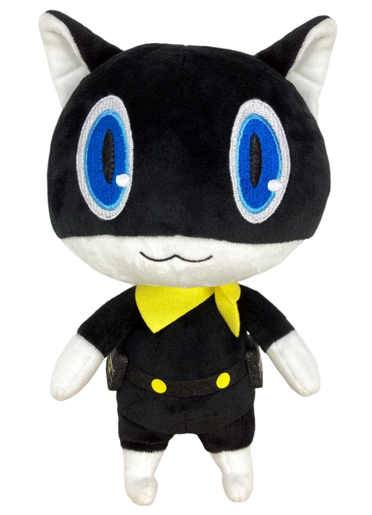 Persona 5 - Morgana Plush 8"H