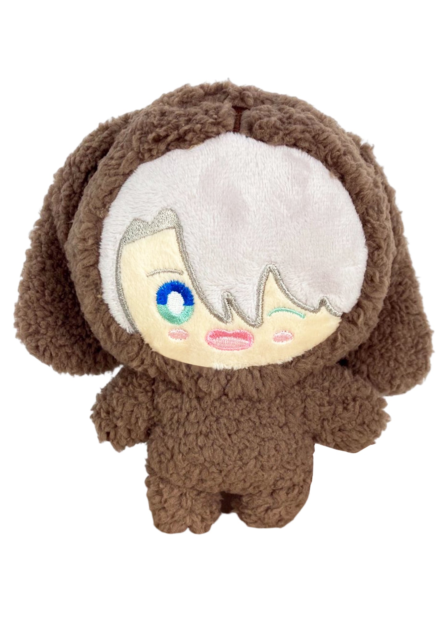 Yuri! On Ice - Victor Nikiforov Dog Plush 6"H