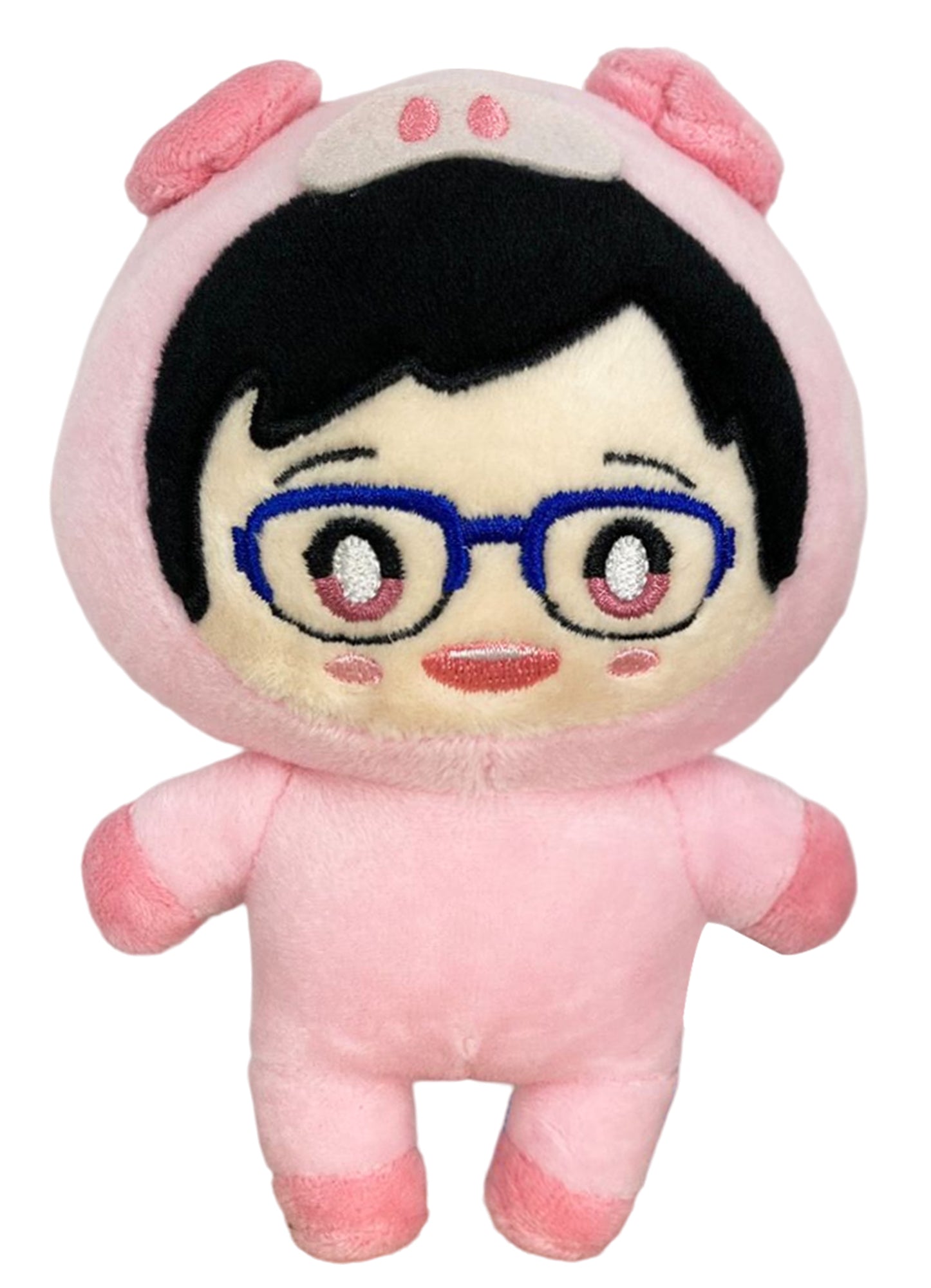 Yuri! On Ice - Yuri Katsuki Pig Plush 6"H