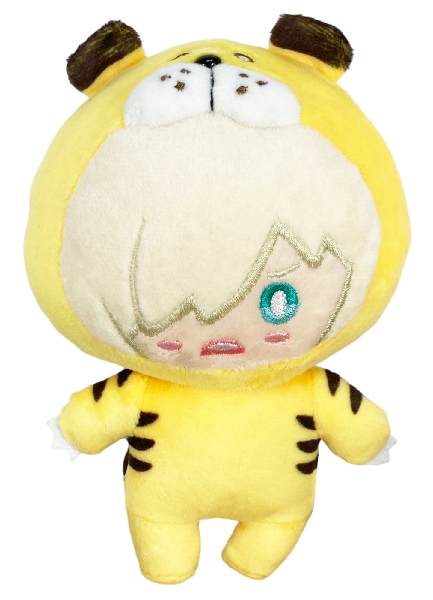 Yuri! On Ice - Yurio Tiger Plush 6"H