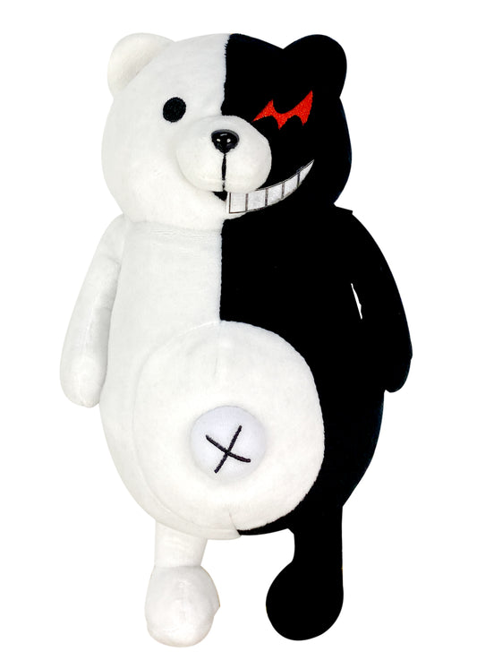 Danganronpa 3 - Future Monokuma Plush 8"H