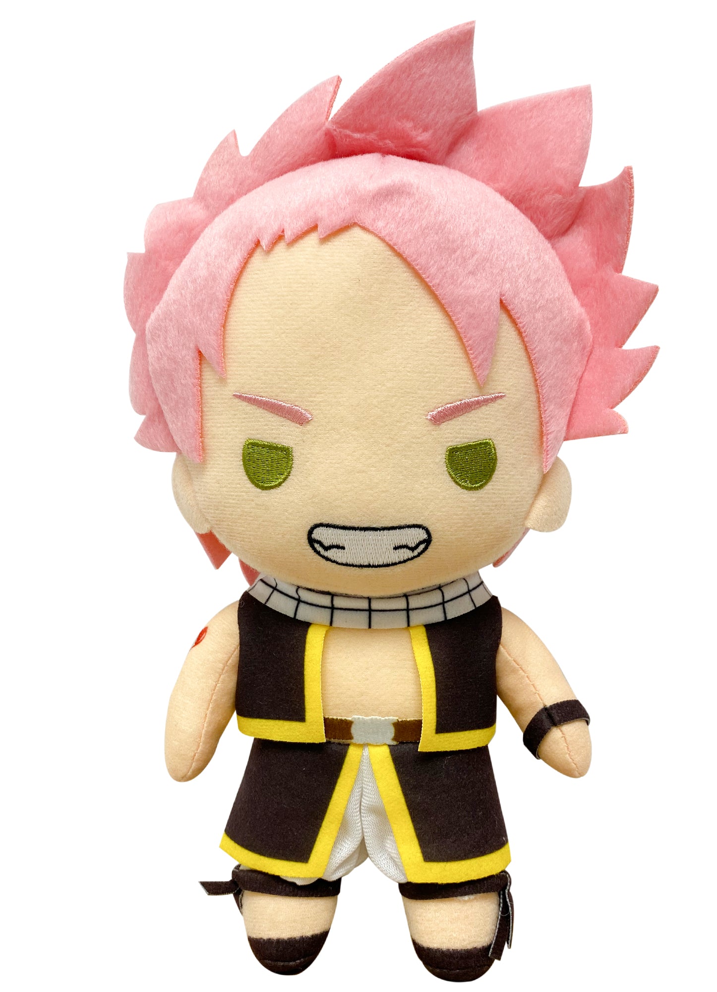 Fairy Tail S7 - Natsu Dragneel Plush 8"H