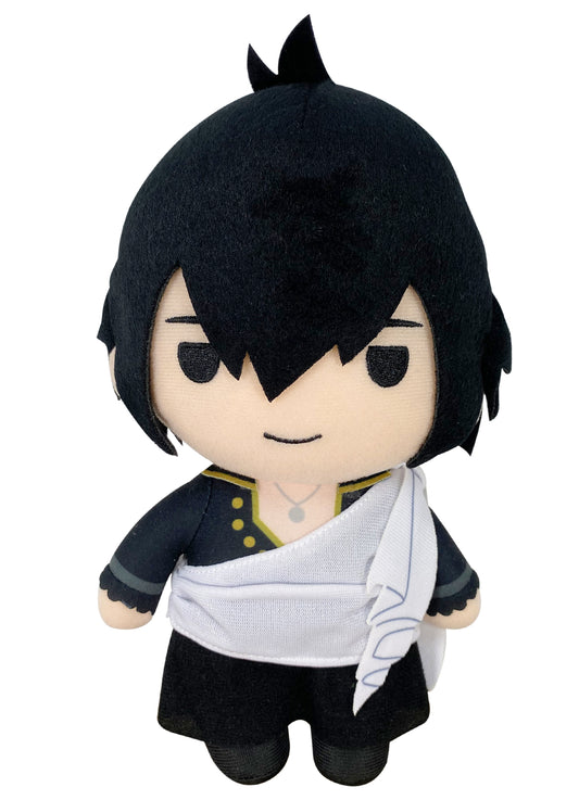 Fairy Tail S7 - Zeref Plush 8"H