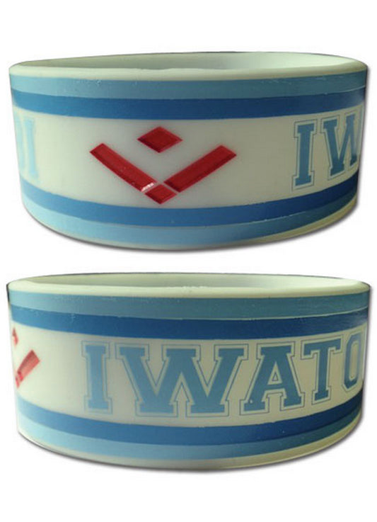 Free! - Iwatobi PVC Wristband
