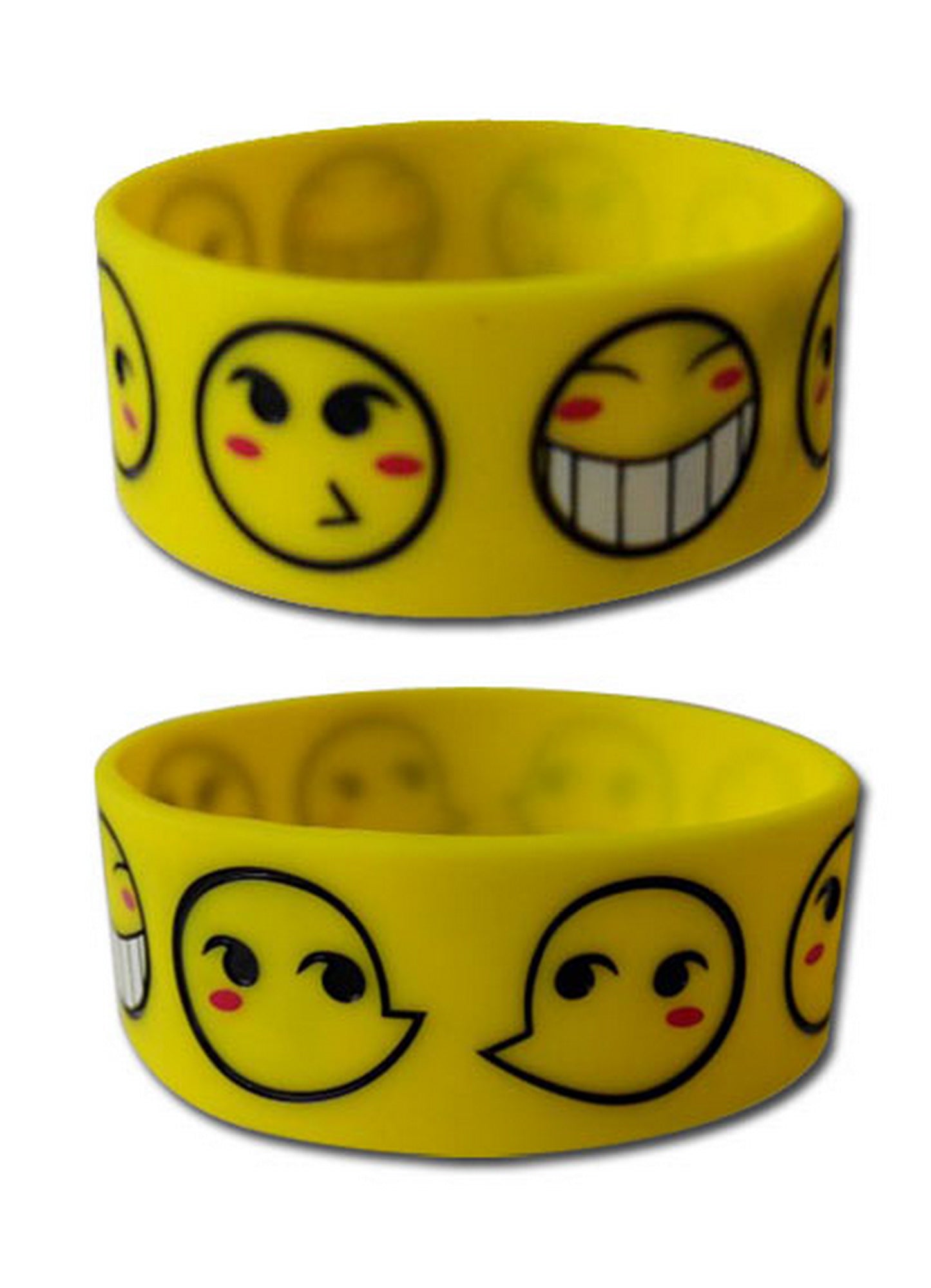 Cowboy Bebop - Edward Smiley PVC Wristband
