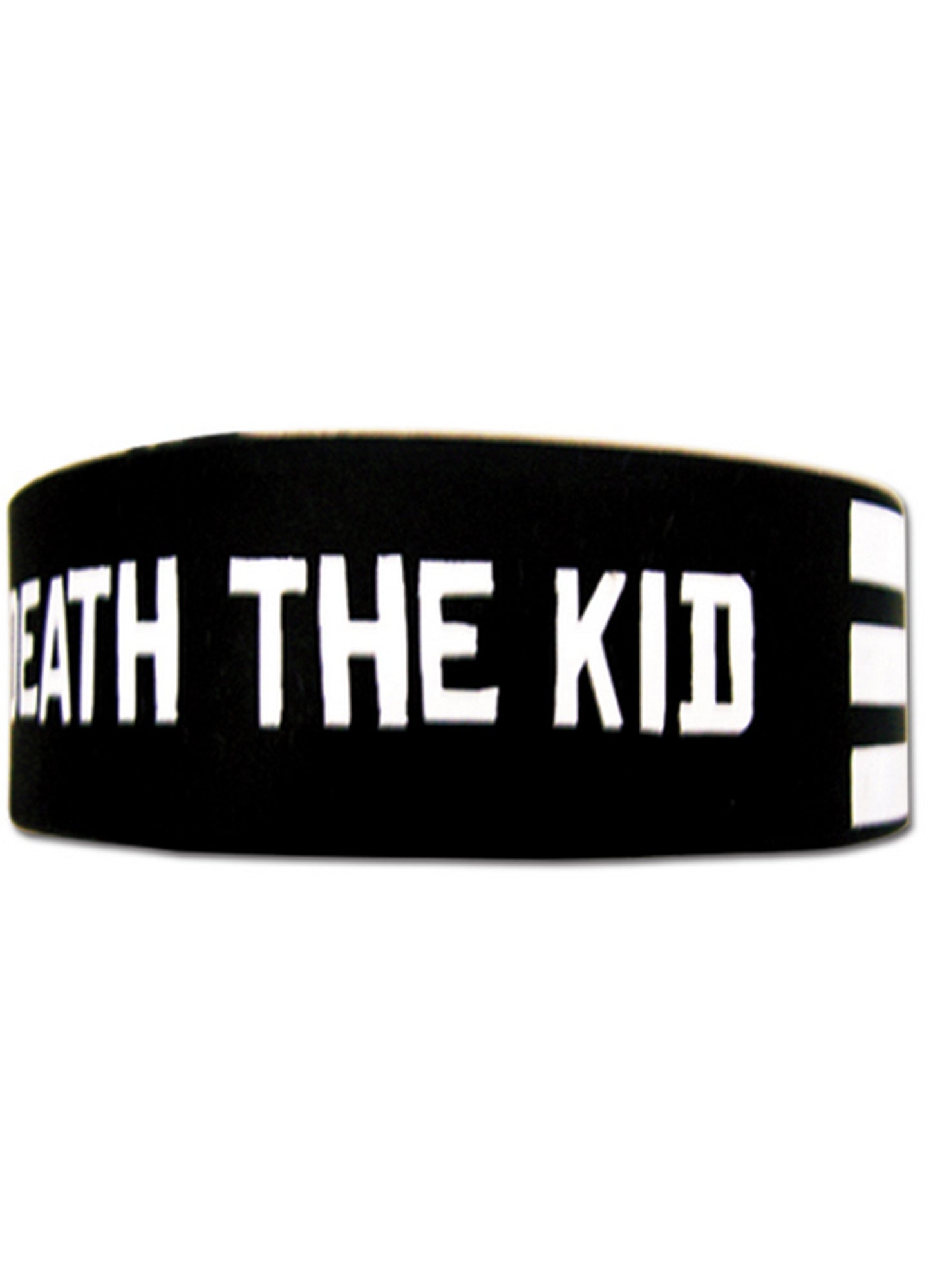 Soul Eater - Death The Kid Stripe Wristband
