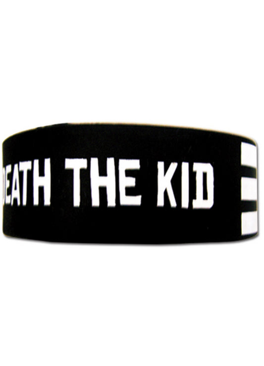 Soul Eater - Death The Kid Stripe Wristband