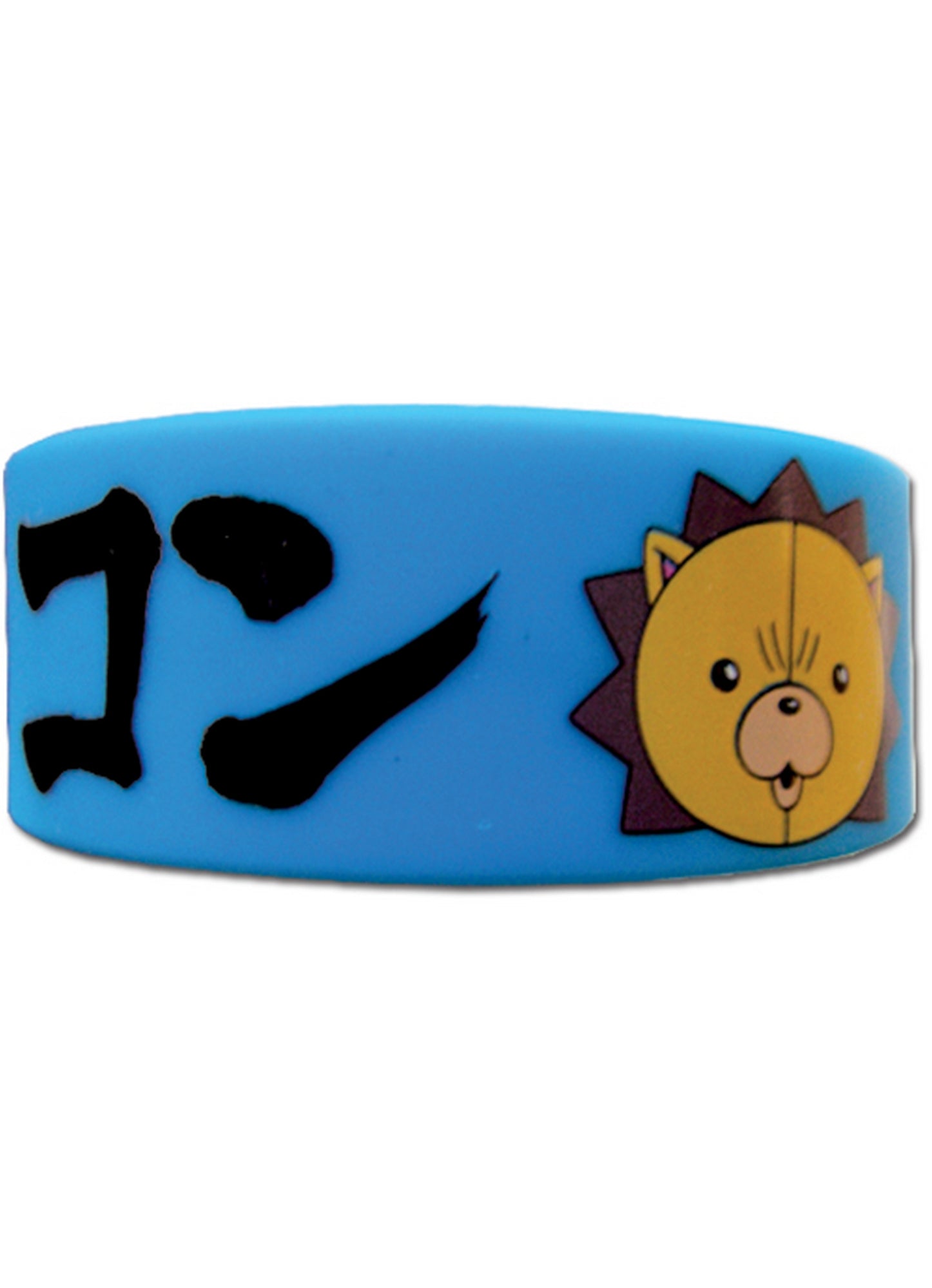 Bleach - Kon PVC Eristband
