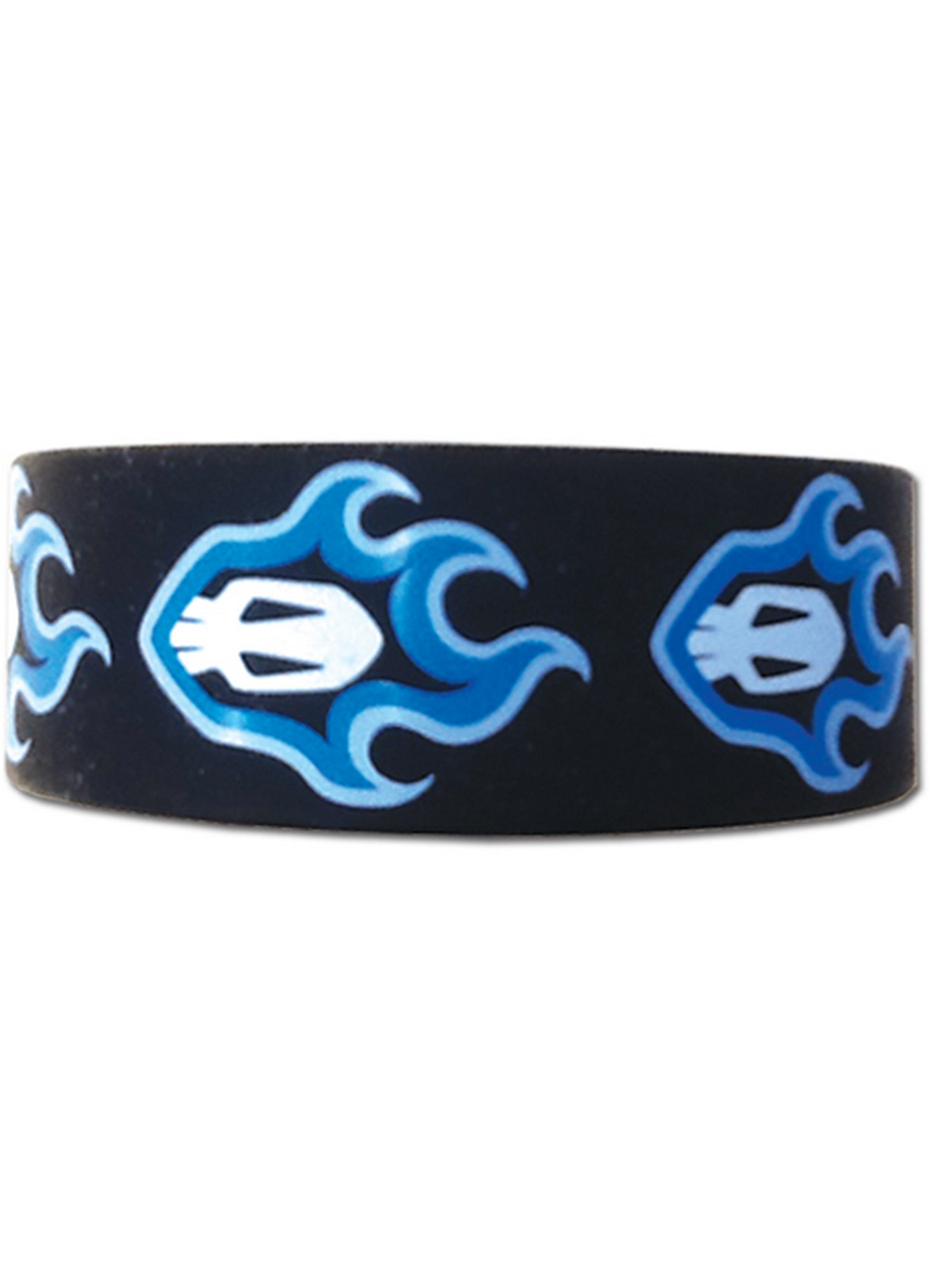 Bleach - Rukia Kuchiki Skull PVC Wristband