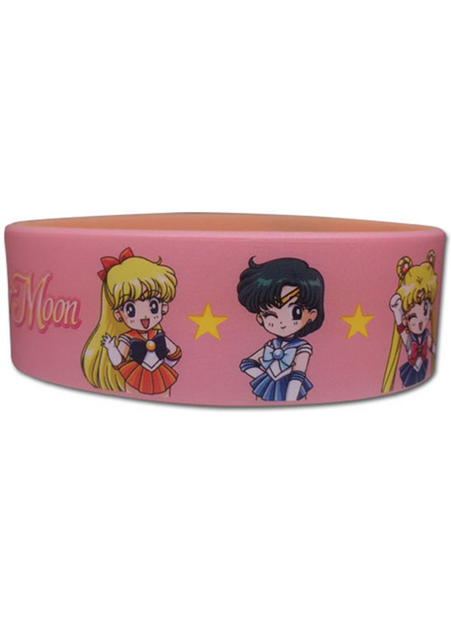 Sailor Moon R - SD Group PVC Wristband