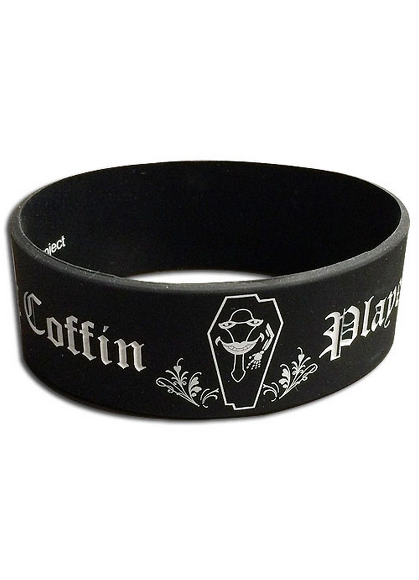 Sword Art Online - Player Killer Guild PVC Wristband