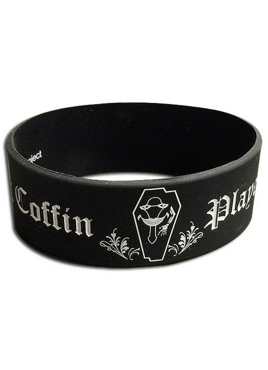 Sword Art Online - Player Killer Guild PVC Wristband
