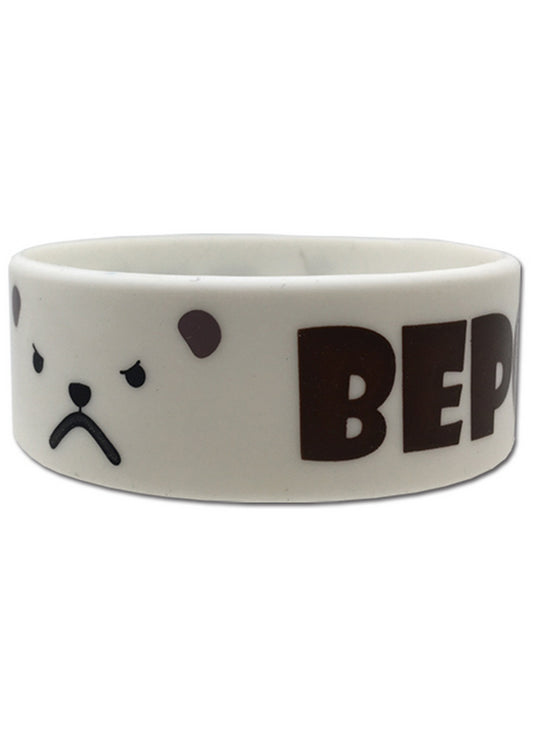 One Piece - Bepo PVC Wristband