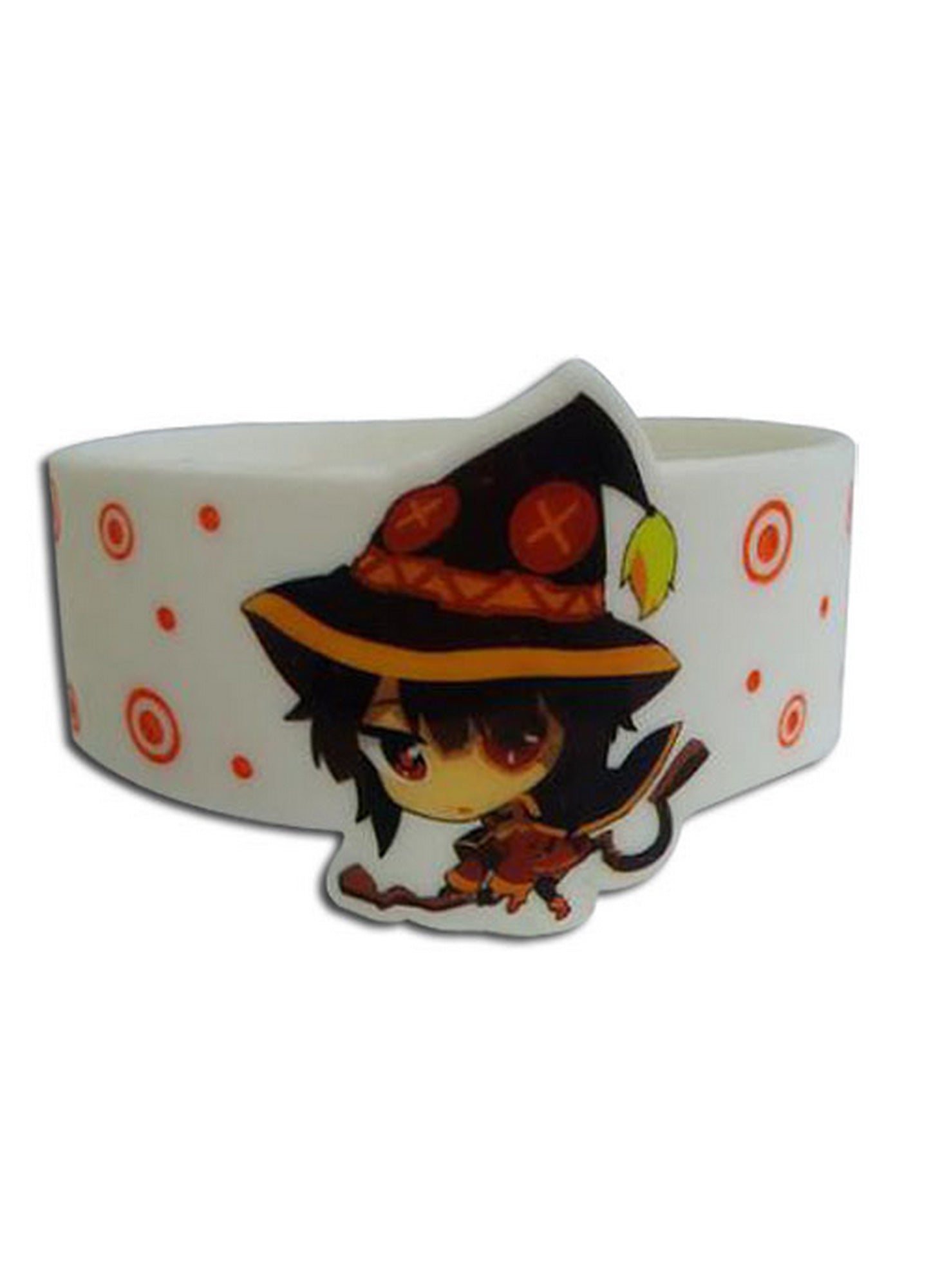 Konosuba - SD Megumin PVC Wristband
