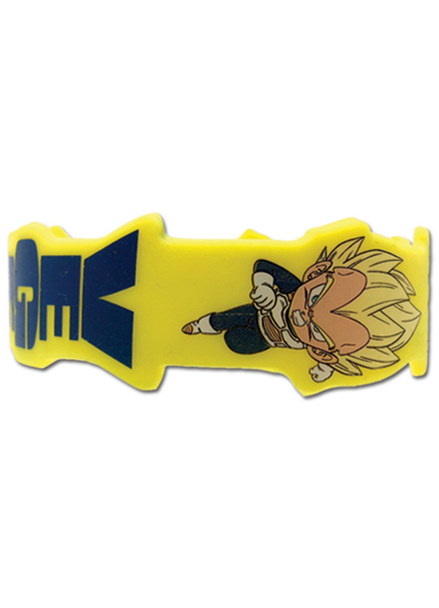 Dragon Ball Super - Super Saiyan Vegeta PVC Wristband