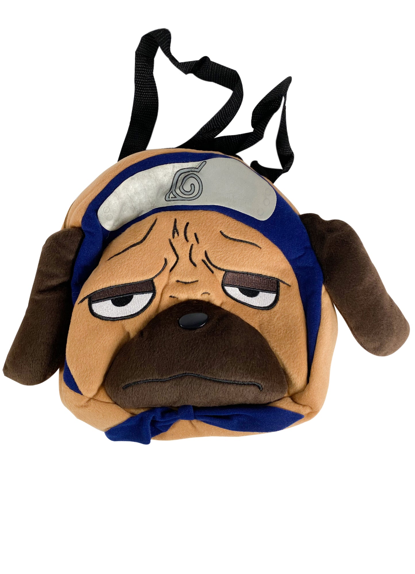 Naruto - Pakkun Plush Bag